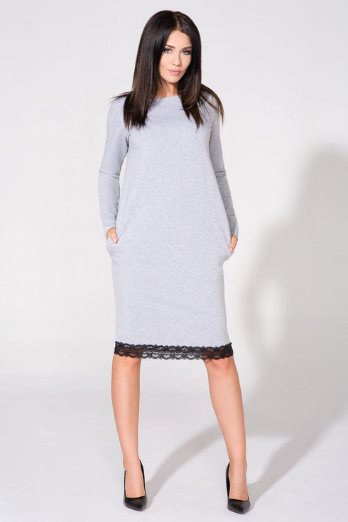 Robe de jour model 61738 Tessita